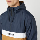Timberland Men's Pull Over Hoodie - Dark Sapphire/Wheat Boot