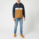 Timberland Men's Pull Over Hoodie - Dark Sapphire/Wheat Boot