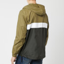 Timberland Men's Pull Over Hoodie - Martini Olive/Peat