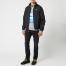 Timberland Men's Track Top - Dark Sapphire