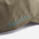 Timberland Men's Micro Suede Baseball Cap - Grape Leaf