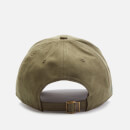 Timberland Men's Micro Suede Baseball Cap - Grape Leaf