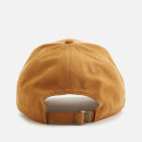 Timberland Men's Micro Suede Baseball Cap - Wheat