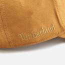 Timberland Men's Micro Suede Baseball Cap - Wheat