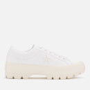 Converse Women's One Star Lugged Ox Trainers - White/Egret