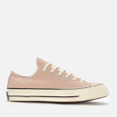 Converse Chuck Taylor All Star 70 Ox Trainers - Particle Beige/Black/Egret