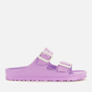 Birkenstock Women's Arizona EVA Double Strap Sandals - Lavender