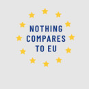 Nothing Compares To EU Hoodie - Grey