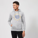 Nothing Compares To EU Hoodie - Grey