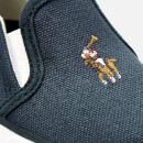 Polo Ralph Lauren Toddlers' Bal Harbour Ii Slip-On Trainers - Navy/Multi PP