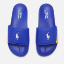 Polo Ralph Lauren Kids' Fletcher Slide Sandals - Royal/White PP