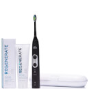 Philips Sonicare Electric Toothbrush and Regenerate Advanced Toothpaste Bundle - Black