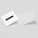 I Like Your Willy Square Greetings Card (14.8cm x 14.8cm)