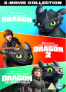 Dragons 1, 2 et 3 - Collection Complète