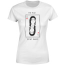 The Kim To My Kanye Women's T-Shirt - White
