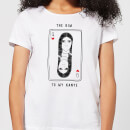 The Kim To My Kanye Women's T-Shirt - White