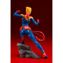 Kotobukiya Marvel Universe Avengers Series ARTFX+ PVC Statue 1/10 Captain Marvel 17 cm