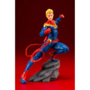 Kotobukiya Marvel Universe Avengers Series ARTFX+ PVC Statue 1/10 Captain Marvel 17 cm