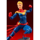 Kotobukiya Marvel Universe Avengers Series ARTFX+ PVC Statue 1/10 Captain Marvel 17 cm