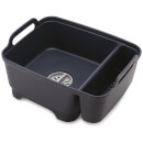 Joseph Joseph Wash&Drain Store - Dark Grey