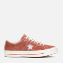 Converse Men's One Star Ox Trainers - Dusty Peach/Egret/Egret