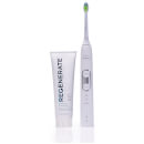 Philips Sonicare Electric Toothbrush and Regenerate Advanced Toothpaste Bundle - White
