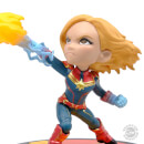 Captain Marvel Q-Fig Diorama Figure