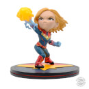 Captain Marvel Q-Fig Diorama Figure