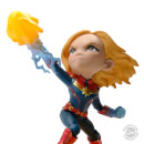 Captain Marvel Q-Fig Diorama Figure