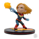Captain Marvel Q-Fig Diorama Figure