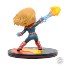 Captain Marvel Q-Fig Diorama Figure