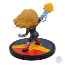 Captain Marvel Q-Fig Diorama Figure
