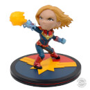 Captain Marvel Q-Fig Diorama Figure