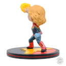 Captain Marvel Q-Fig Diorama Figure