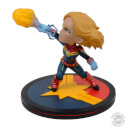 Captain Marvel Q-Fig Diorama Figure
