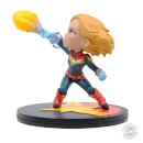 Captain Marvel Q-Fig Diorama Figure