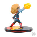 Captain Marvel Q-Fig Diorama Figure