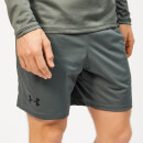 Under Armour Men's MK-1 Shorts - Pitch Grey/Black