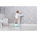 Bumbo Step 'n' Potty - Aqua