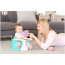 Bumbo Floor Seat Tray - White