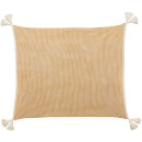 Fat Face Nia Ochre Throw