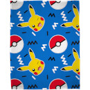 Pokémon Memphis Fleece Blanket