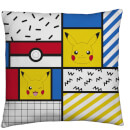Pokémon Memphis Square Cushion