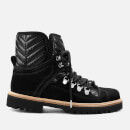 Ganni Women's Winter Hiking Boots - Black