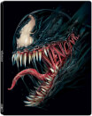 Venom Limited Edition Steelbook - 4K Ultra HD (Includes Blu-ray)