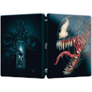 Venom Limited Edition Steelbook - 4K Ultra HD (Includes Blu-ray)
