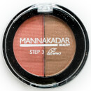 Manna Kadar Mineral Powder Chic/Trifecta Duo