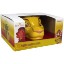 Simba Shaped Mug