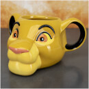 Simba Shaped Mug
