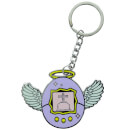 Tamagotchi Keyring
